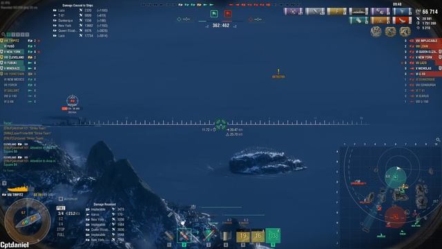 Battlesip Tirpitz - Lonely Queen of the North смотреть онлайн