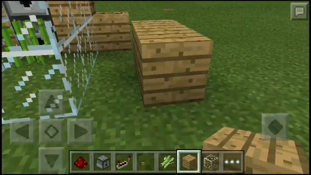 Работающая Ферма Тростника "без поршня" в Майнкрафт ПЕ смотреть онлайн