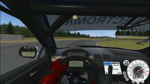 Race 07 WTCC 2010 Pack Karlskoga Quali смотреть онлайн