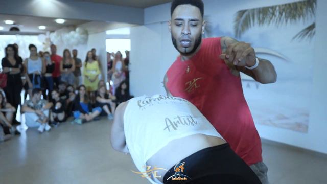 Baila Mundo - Irene Silvia & William Teixeira (Zouk Lambada Holiday Salou 2022) смотреть онлайн