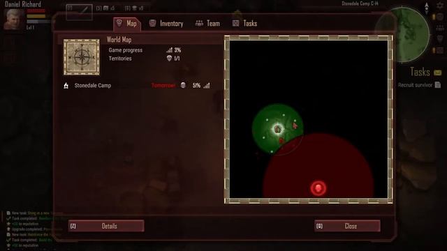 Decision: Red Daze [PC] 37 Mins Gameplay With Developers Commentary смотреть онлайн