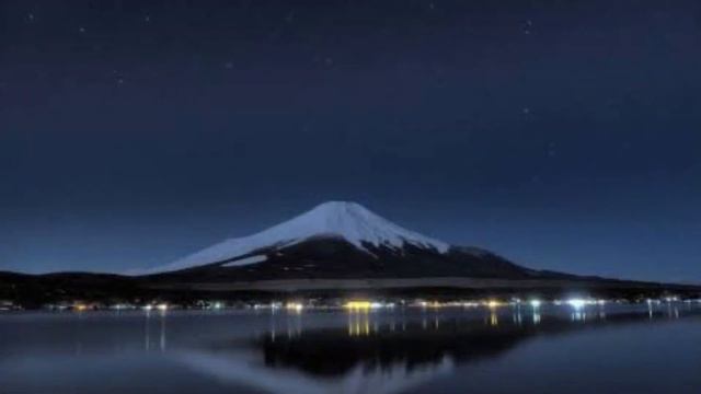 Beautiful scenery of Mt. Fuji 【Beautiful Japan】 смотреть онлайн
