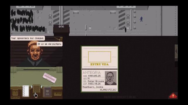 CPUnerd110 Plays Papers, Please: Part 1: Welcome To Arstotzka! смотреть онлайн