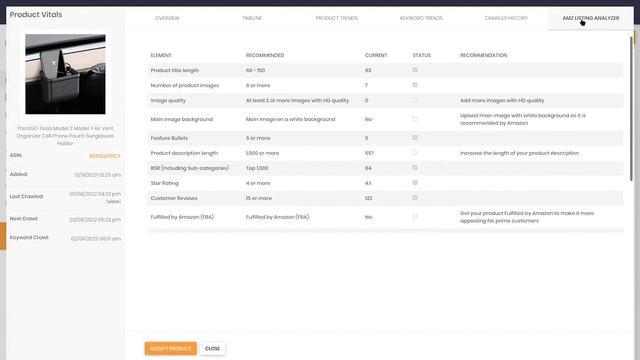 How To Set Up Amazon Alerts for Tracking Product Listing Changes смотреть онлайн