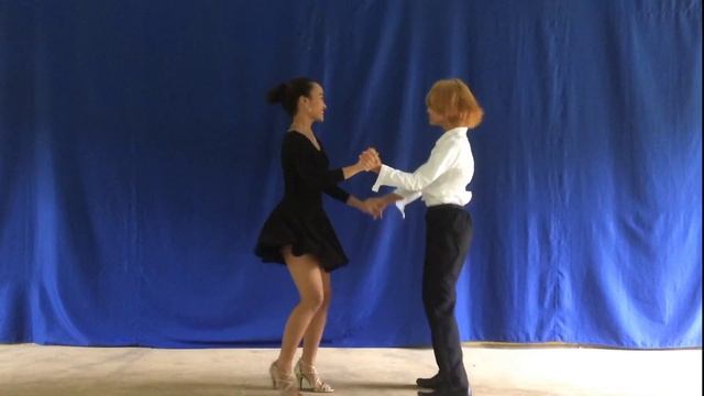 Ballroom Dance - Let's Get Loud