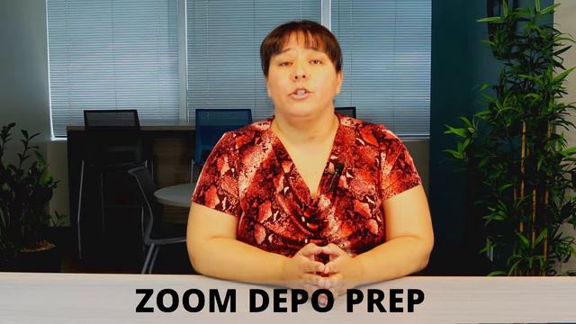 How should I prepare for my deposition? Calming nerves. ACING YOUR WORK COMP DEPO SERIES (Part Two) смотреть онлайн