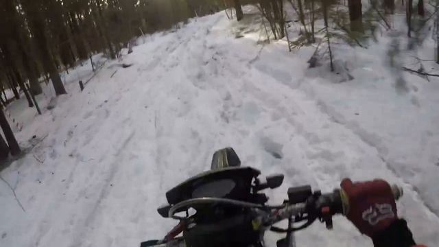 Enduro 4 SEASONS Rally 1 этап 1 круг B1 #30 смотреть онлайн