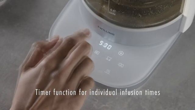 Чайник электрический Zwilling Enfinigy