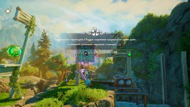 Прохождение Trine 5: A Clockwork Conspiracy►Глава 12 (Тропа Бракенридж) на 100% смотреть онлайн