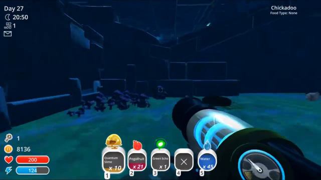 SECERTS OF THE GLASS DESERT!!! | Slime Rancher #4 смотреть онлайн
