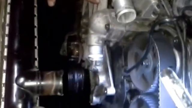 Remove A Stuck Harmonic Balancer On A Kia Sorento смотреть онлайн