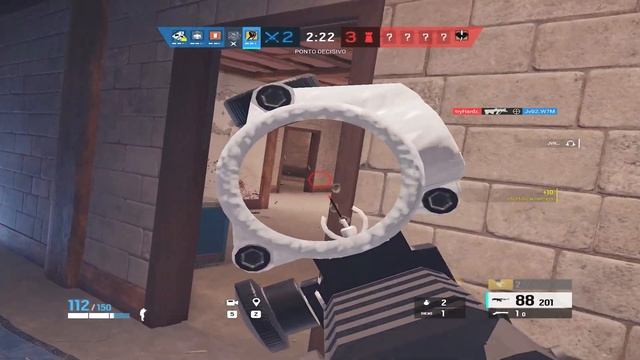 HIGHLIGHTS (R6-PC) #14 - CLOUT смотреть онлайн