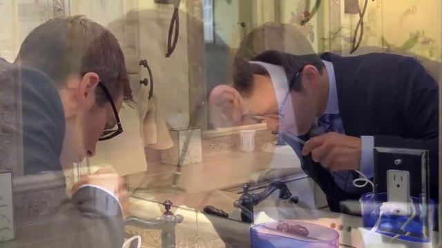 Waterpik Water Flosser: How to Use a Waterpik® Water Flosser Amazon.com смотреть онлайн