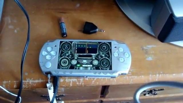 "I'm a Banger" on Traxxpad PSP смотреть онлайн