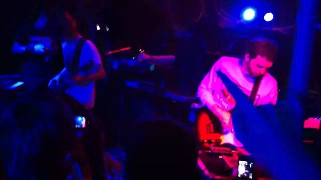 D-Pulse Live @ Garage Underground #3 смотреть онлайн