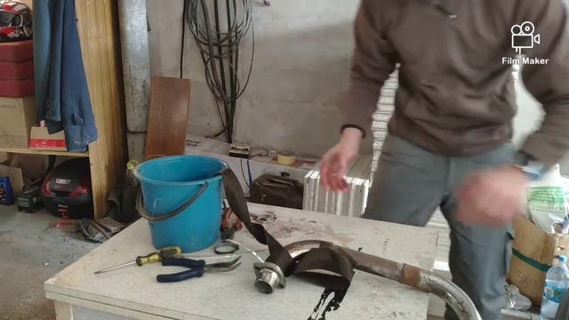 Обмотка выхлопных труб термолентой / Yamaha xjr смотреть онлайн