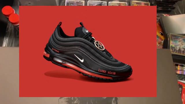 SATAN SHOES: LA IMPACTANTE COLABORACIÓN ENTRE LIL NAS X Y NIKE QUE CONMOCIONÓ AL MUNDO DEL CALZADO. смотреть онлайн