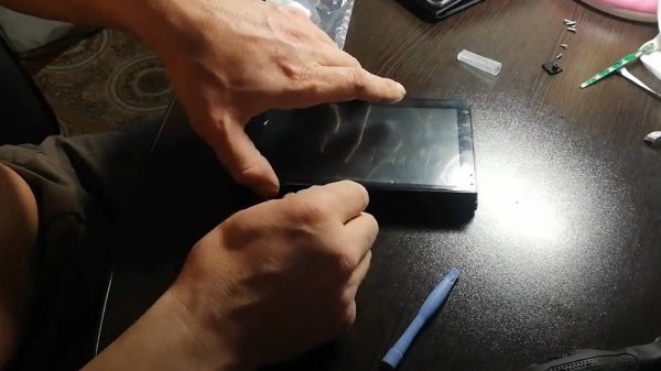 Замена тачскрина на 2 Din магнитоле.