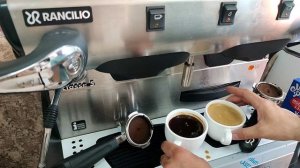 Как приготовить Американо как в McDonald's на профессиональной рожковой кофемашине