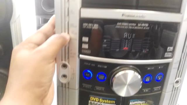 PANASONIC SA-VK92D смотреть онлайн