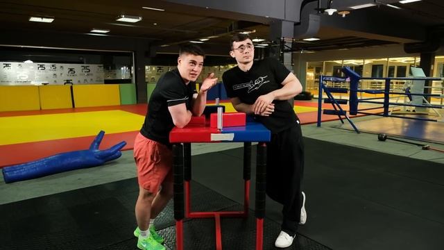 ОБМЕН СПОРТОМ | Максим Битаров смотреть онлайн