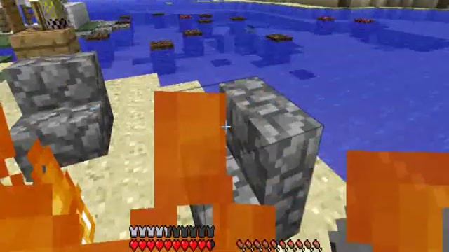 Minecraft сериал Затерянный Город эпизод 3 смотреть онлайн