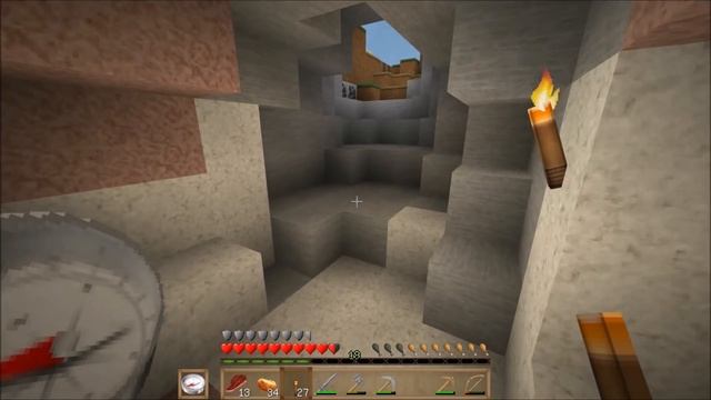 Minecraft V.1.10.2 - Великое приключение Колюни #12