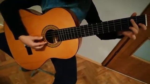 Night Flight guitar смотреть онлайн