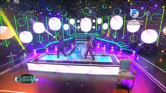 Gala De Sentenciados | Presentación y devolución para Ilse Britos y Will Fretes смотреть онлайн