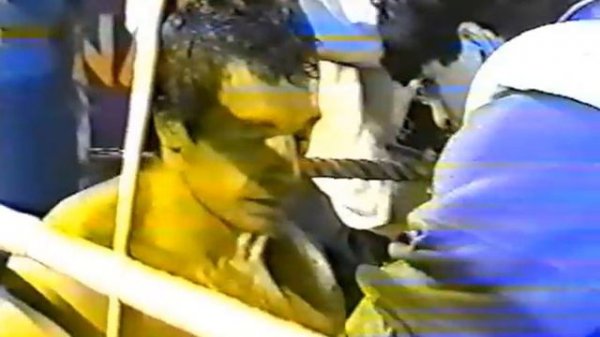 Jose Luis "cazador" Navarro vs Oleg Kolchanov