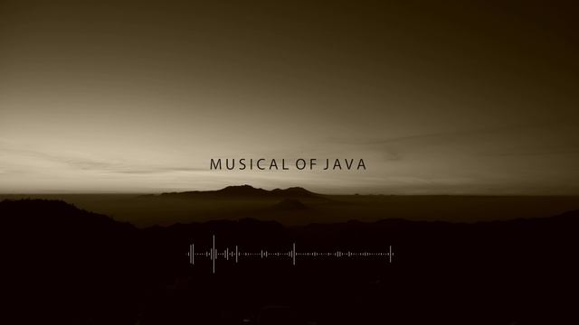 Framelens Audiovisual - Musical of Java - Backsound смотреть онлайн