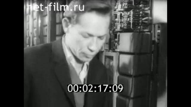 1965г. Вологда. новая АТС смотреть онлайн