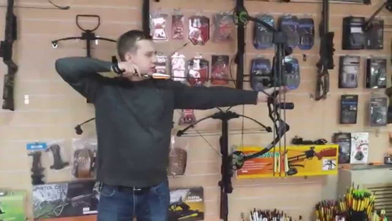 Обзор блочного лука Кондор 2 смотреть онлайн