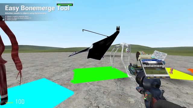 COMBINING TREVOR HENDERSON CREATURES! (Garry's Mod Sandbox) | JustJoeKing смотреть онлайн