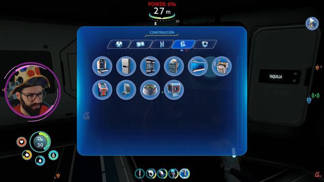 SUBNAUTICA: BELOW ZERO #5 - BASE SUBMARINA - Gameplay Español смотреть онлайн