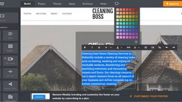 Create Your Free Cleaning Business Website in 30 Minutes! смотреть онлайн