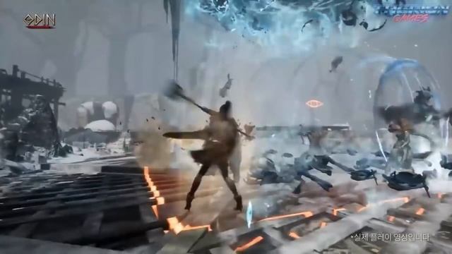 ODIN: Valhalla Rising - Гайды от разработчиков. Предзагрузка игры. На какой сервер все идут? смотреть онлайн