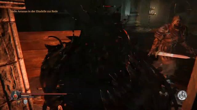 Lets Play | Lords of the Fallen | GER BLIND | #33 Menschen statt Monster смотреть онлайн