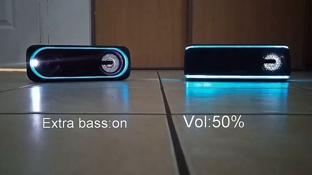 Test: jumelage,srs xb40 & srs xb41? смотреть онлайн
