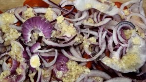 ТАКУЮ ЗАКУСКУ ГОТОВИТ ТОЛЬКО МОЯ МАМА! БАБУШКИН РЕЦЕПТ ВПЕЧАТЛИЛ ВСЕХ! ЭТОМУ РЕЦЕПТУ БОЛЬШЕ 100 ЛЕТ!