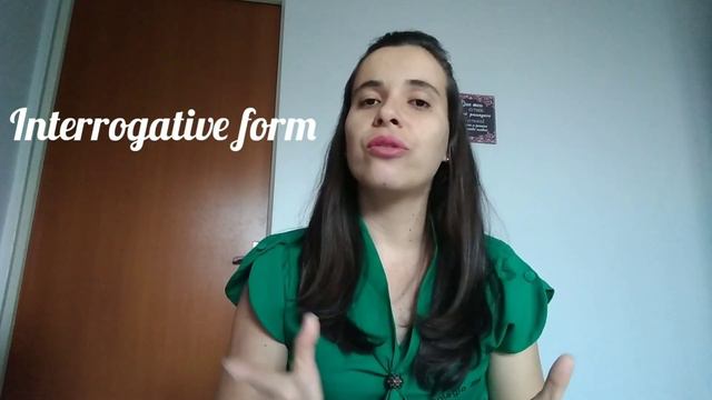 Grammar: Past Continuous Tense смотреть онлайн
