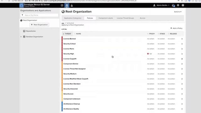 DevSecOps Delivered: Using Nexus Firewall with Nexus Repository Manager смотреть онлайн