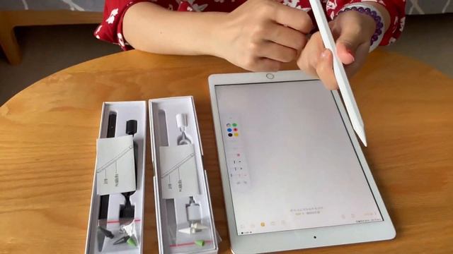 Active stylus pen with palm rejection for iPad released after 2018 смотреть онлайн