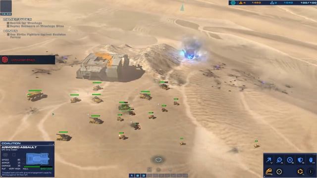 Beyond Co-Op Stream - Homeworld: Deserts of Kharak смотреть онлайн