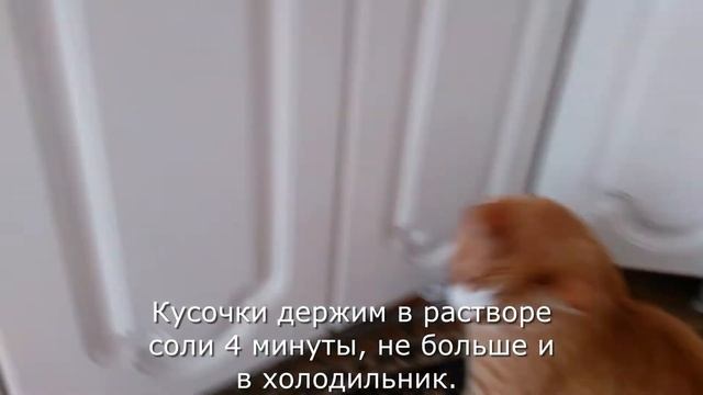 Любовные деревца, засолка красной рыбы. смотреть онлайн