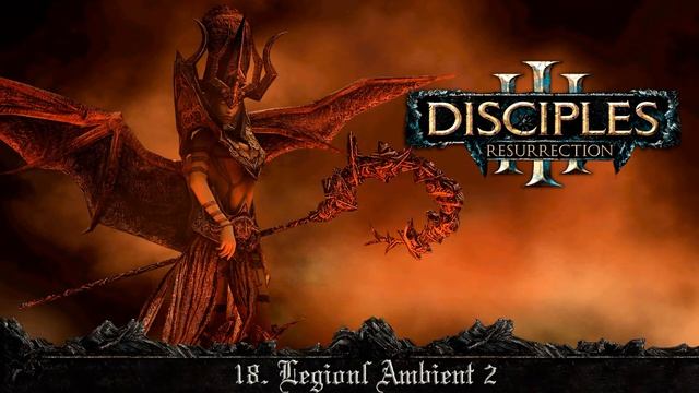 Disciples 3 : Resurrection - Full Soundtrack - OST - смотреть онлайн