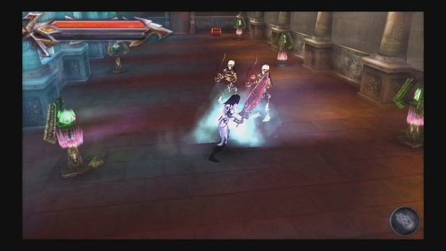 Tehra Dark Warrior PS3 gameplay смотреть онлайн