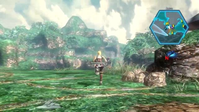 Star Ocean The Last Hope Remastered No Commentary Part 1 - Edge and Reimi смотреть онлайн