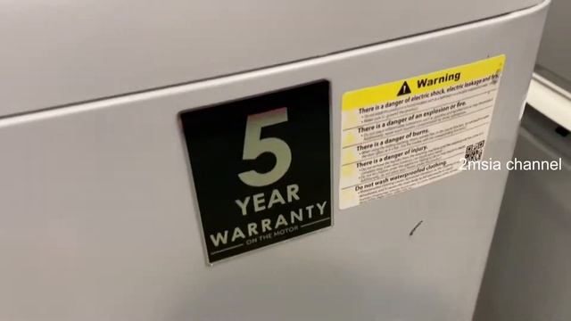 Samsung Diamond Drum Top Load 7Kg Washing Machine WA70H4000SG/FQ Quick View