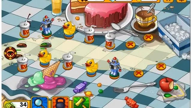 Bug Attack Walkthrough - Level 2 смотреть онлайн